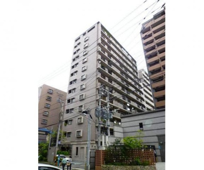 【外観】 | 薬院中央パーク・ホームズウエストコート | 外観もきれいです