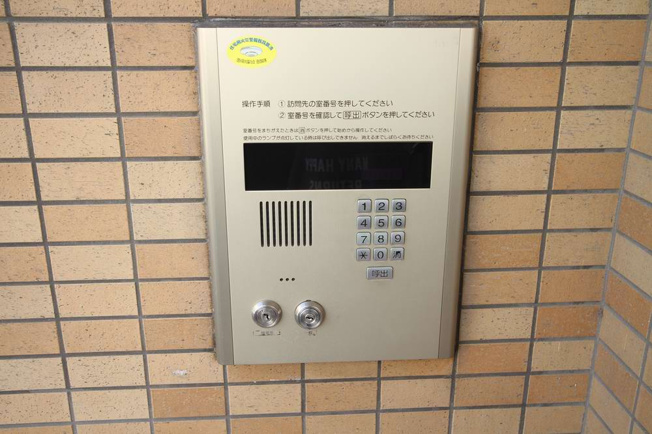【セキュリティ】 | オートロック