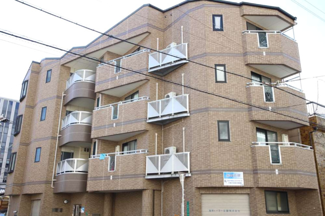 【外観】 | 外観は落ち着いています