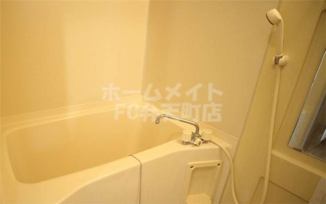 【浴室】 | お風呂で日々の疲れを落としましょう