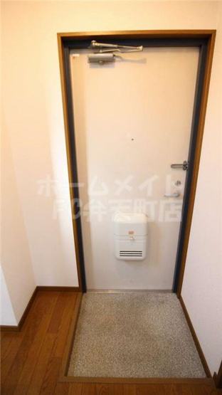【玄関】 | 玄関です