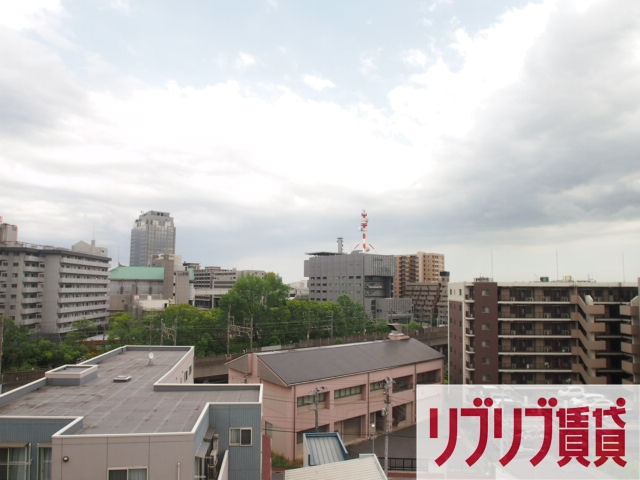 ガーデンハウス本千葉の展望