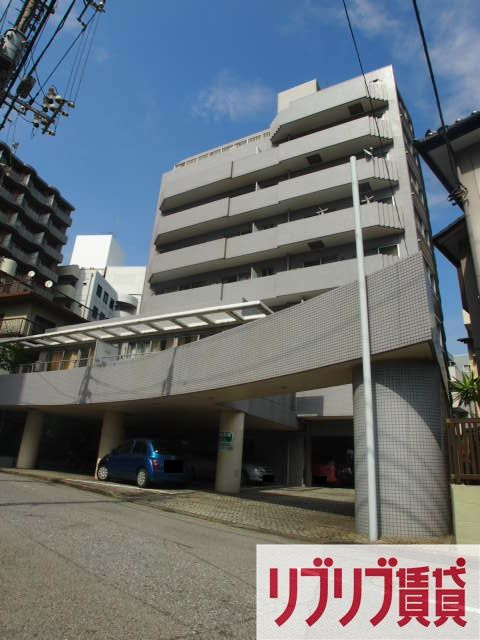 ガーデンハウス本千葉の外観