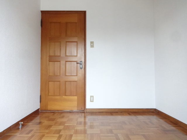 コーポ都築の子供部屋