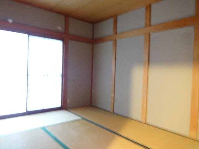 コーポ都築の内装