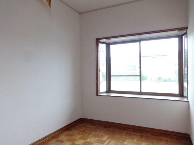 コーポ都築の子供部屋