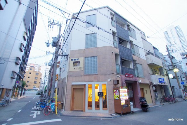 レオン天神橋　仲介手数料無料の外観