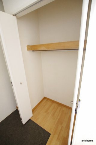 レオン天神橋　仲介手数料無料の収納