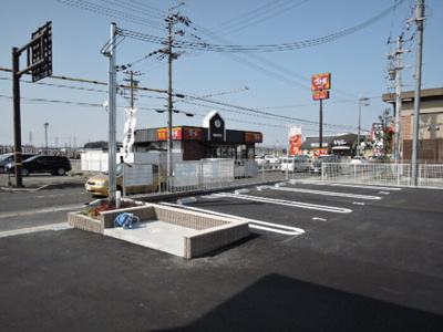 【駐車場】 | ボレアスⅡ