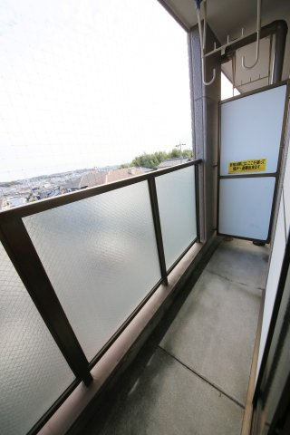 グレイス・コート樹木のバルコニー