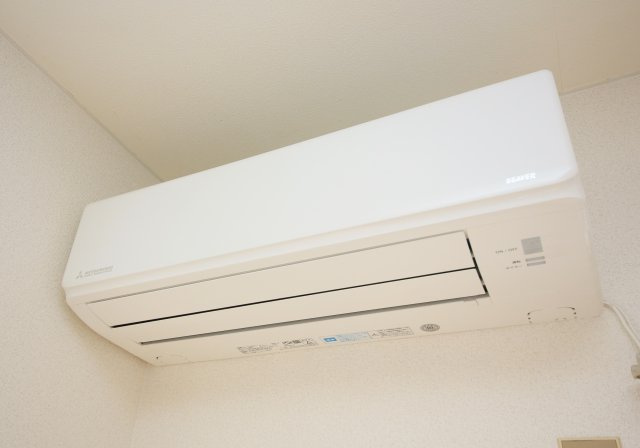 グレイス・コート樹木の設備