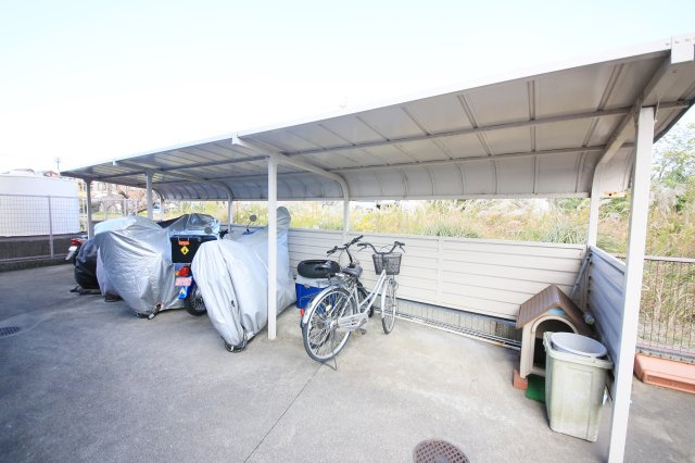 グレイス・コート樹木のその他共用部分