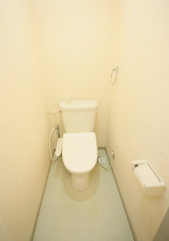 グレイス・コート樹木のトイレ