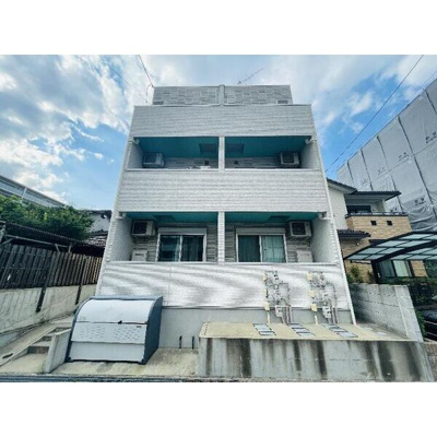 【外観パース】 | LOTUS Tsukaguchi