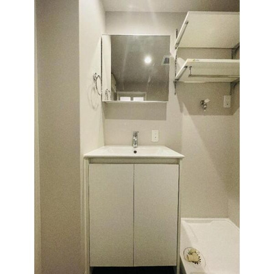 【洗面所】 | LOTUS Tsukaguchi