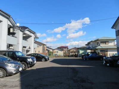 【駐車場】 | スターコーポ