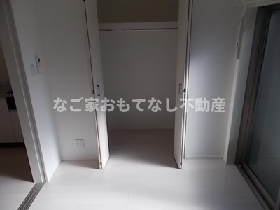 【収納】 | クリアス | モデルルーム
