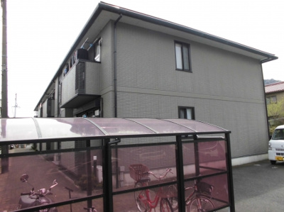 【外観】 | フルーレ高砂