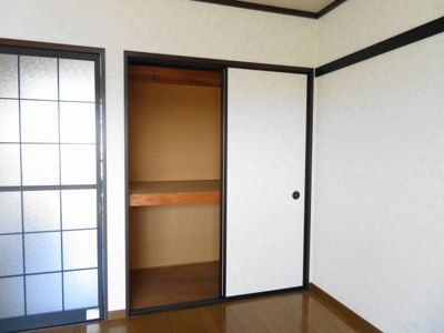 【収納】 | メゾンラフォーレＡ