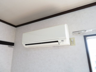 【その他共用部分】 | メゾンラフォーレＡ | エアコン