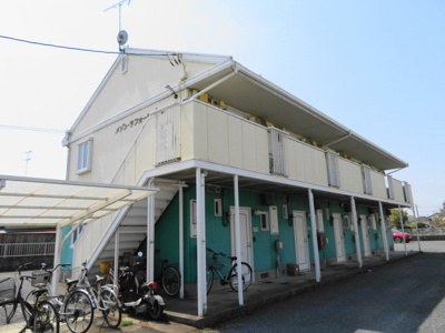 【外観】 | メゾンラフォーレＡ