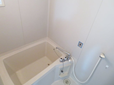 【浴室】 | メゾンラフォーレＡ