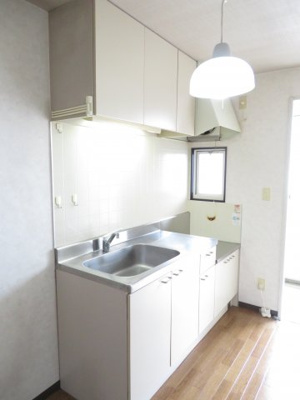 【キッチン】 | メゾンラフォーレＡ