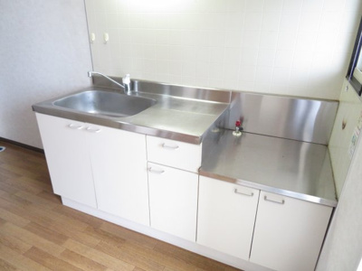 【キッチン】 | メゾンラフォーレＡ