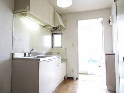 【キッチン】 | メゾンラフォーレＡ