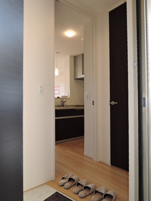 【玄関】 | ボレアスⅡ