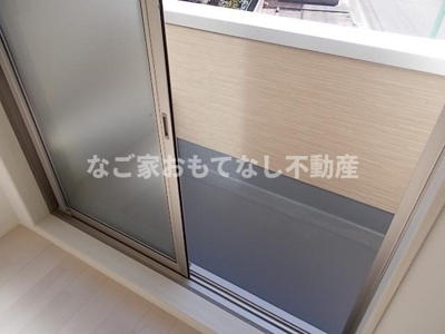 【バルコニー】 | ハーモニーテラス円明町