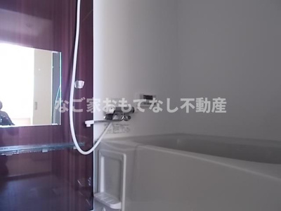 【浴室】 | ハーモニーテラス円明町
