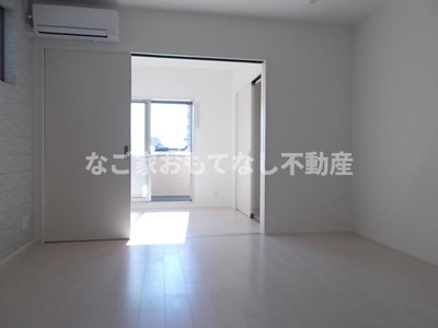 【居間・リビング】 | ハーモニーテラス円明町