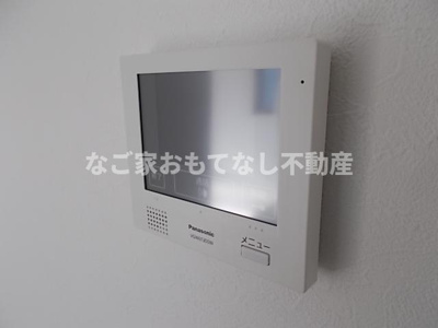 【セキュリティ】 | ハーモニーテラス円明町