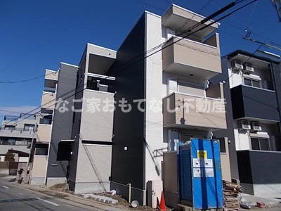 【外観】 | ハーモニーテラス円明町