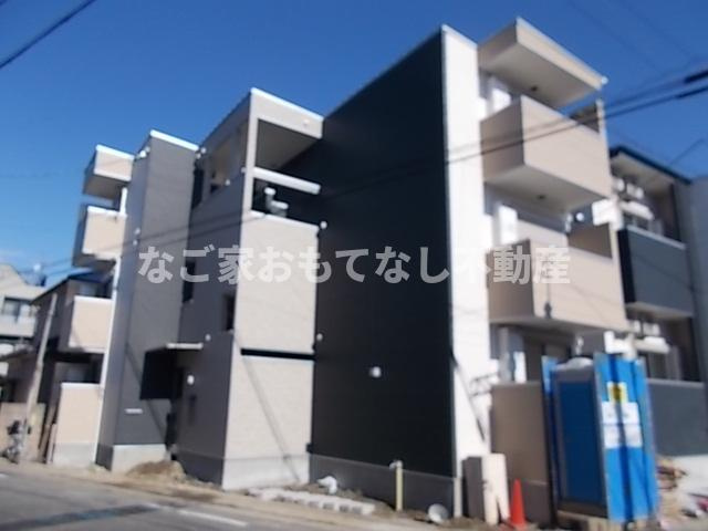 【外観】 | ハーモニーテラス円明町