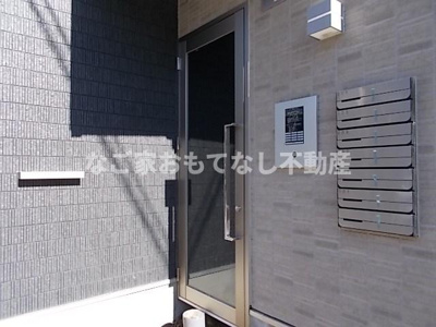 【エントランス】 | ハーモニーテラス円明町