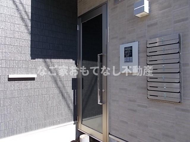 【エントランス】 | ハーモニーテラス円明町