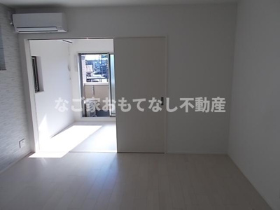 【洋室】 | ハーモニーテラス円明町