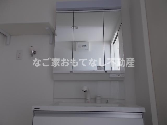【独立洗面台】 | ハーモニーテラス円明町