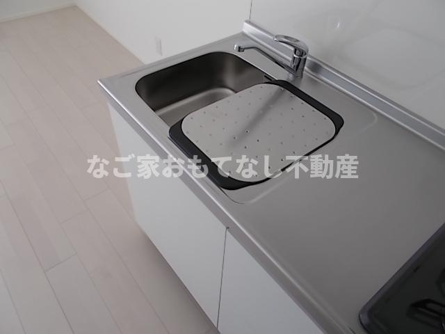 【キッチン】 | ハーモニーテラス円明町