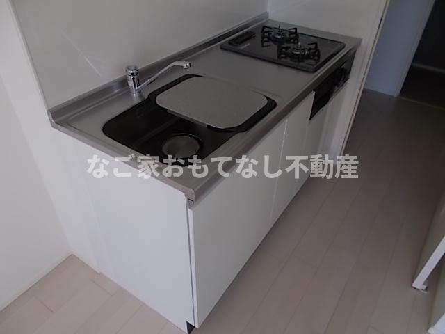 【キッチン】 | ハーモニーテラス円明町