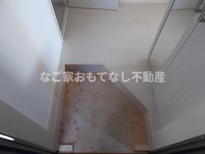 【玄関】 | ハーモニーテラス円明町