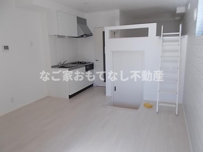 【居間・リビング】 | ハーモニーテラス円明町
