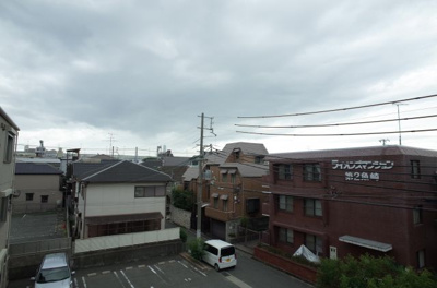 【展望】 | ヴィレッタ魚崎Ⅱ