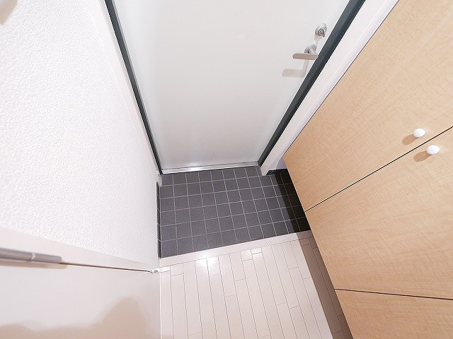 ＣＵＢＥのエントランス