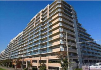 【外観】 | ラヴィラ府中多摩川　６階リフォーム済