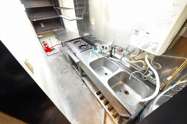 アルファプラザの内装