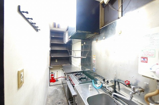 アルファプラザの内装