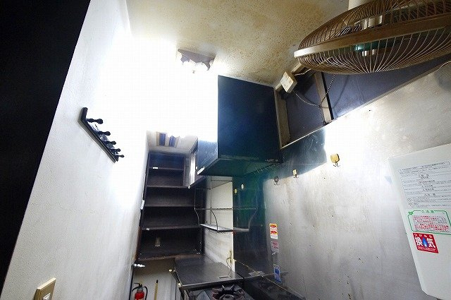 アルファプラザの内装